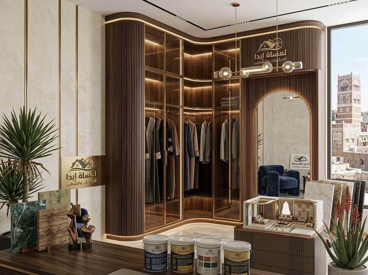 دولايب عبايات خميس مشيط و ابها