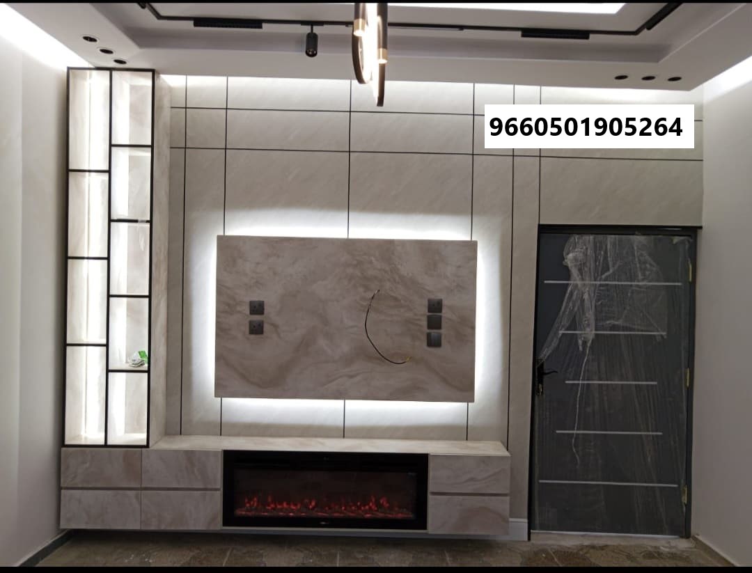 ديكور شاشة جيزان ت: 0501905264 – ديكور خلف الشاشة الدرب وأبوعريش