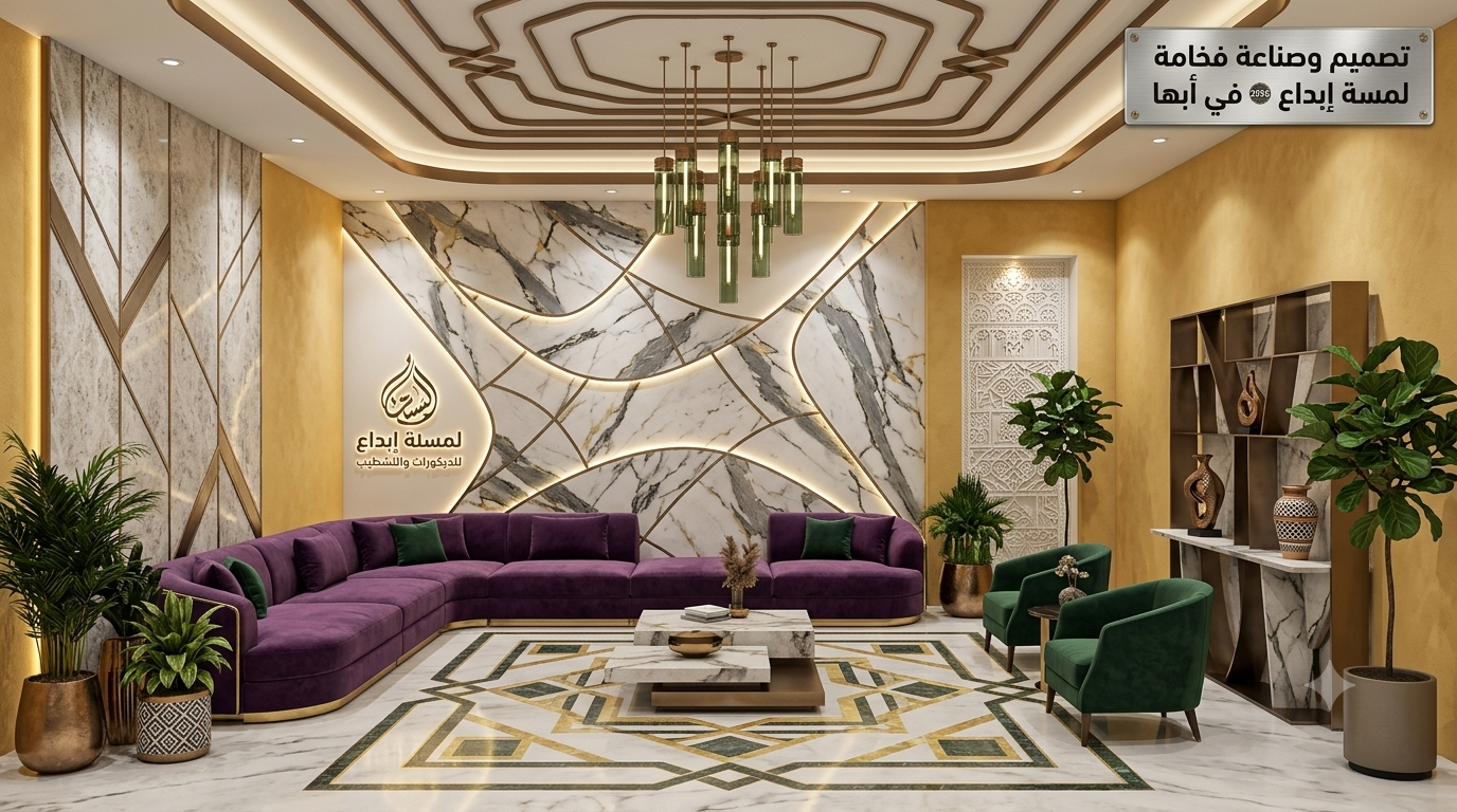 ترميم شامل للمنازل والفلل – مشاريع ترميم متكاملة بجودة عالية وأسعار تنافسية